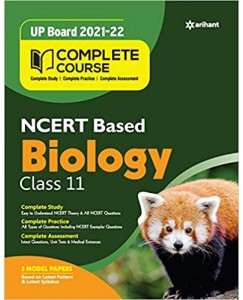 Complete Course Biology Class - 11 (NCERT Based) 